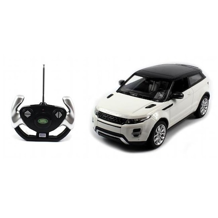 Az Trading & Import AZ Trading & Import RRE14W 1-14 Range Rover Evoque RC Car; White RRE14W